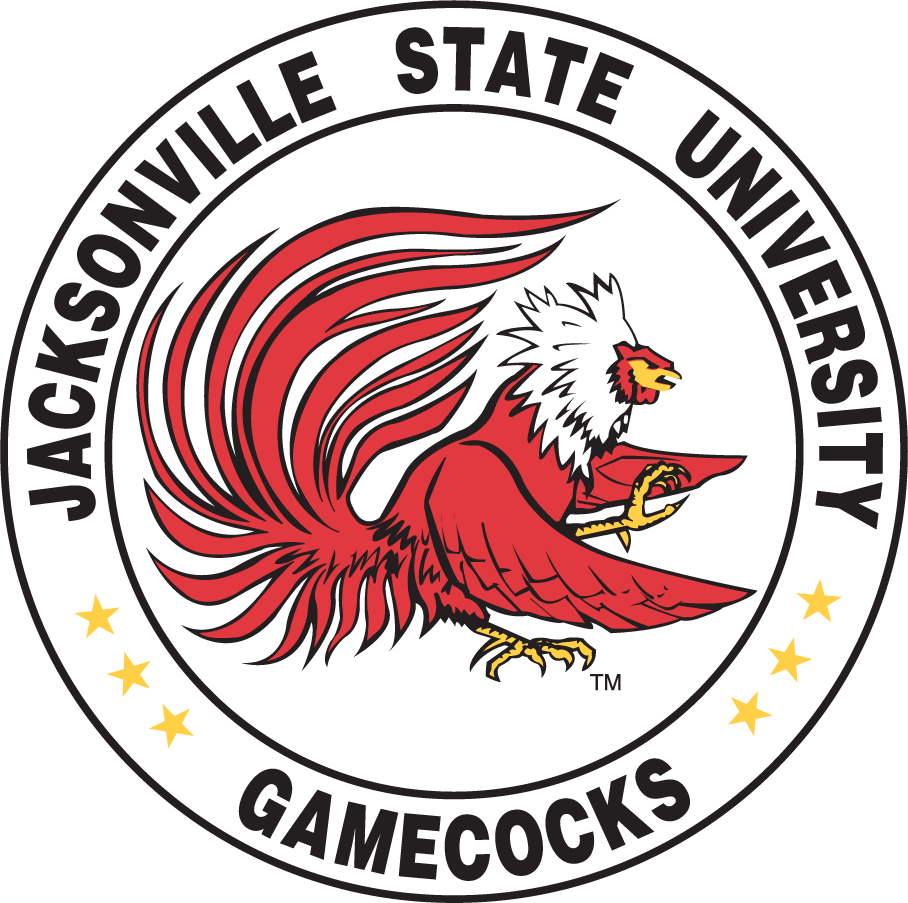 Jacksonville State Gamecocks 1994-2004 Secondary Logo diy iron on heat transfer